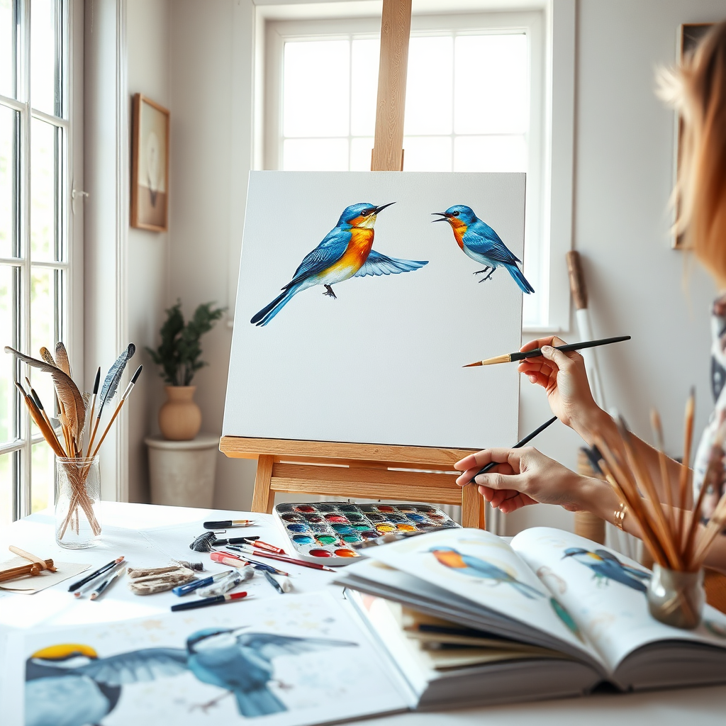 Original Inspiring Art and Writing Blog Part 2