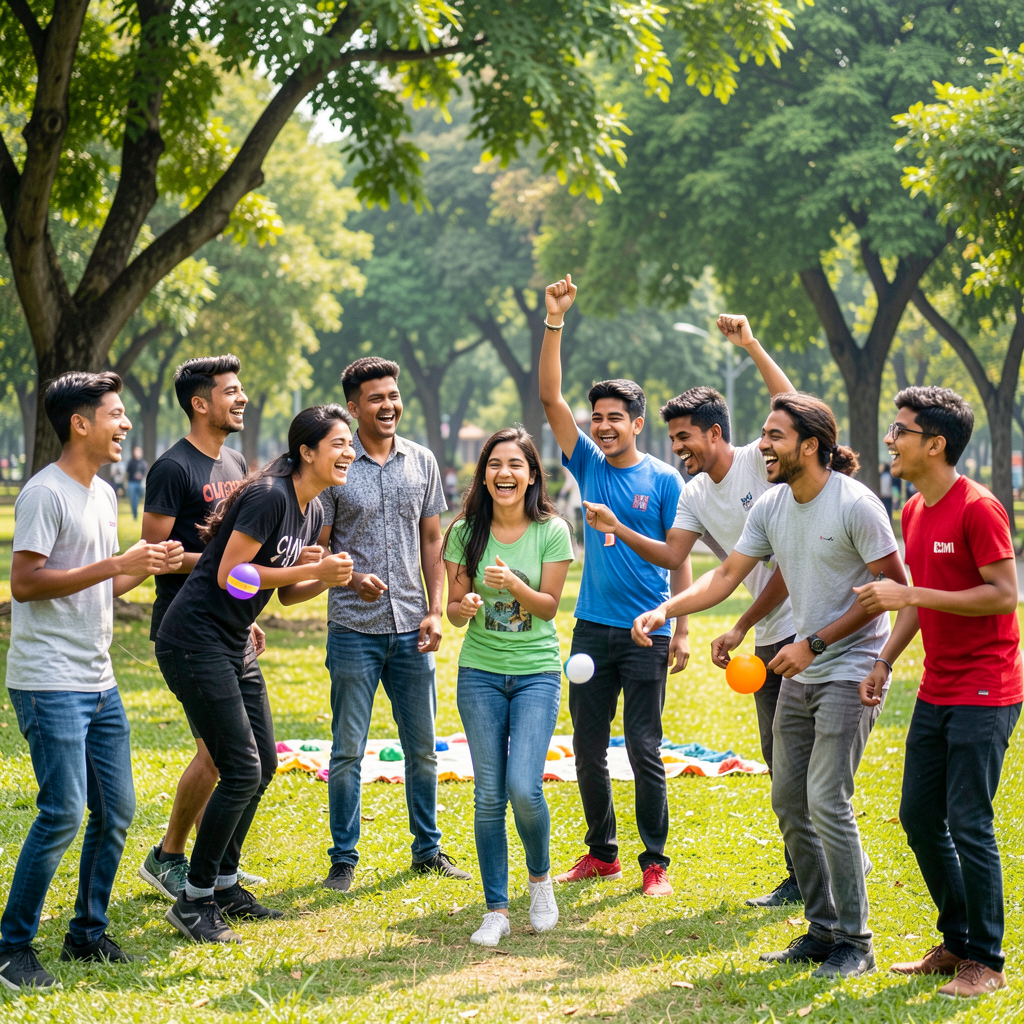 Youth activities