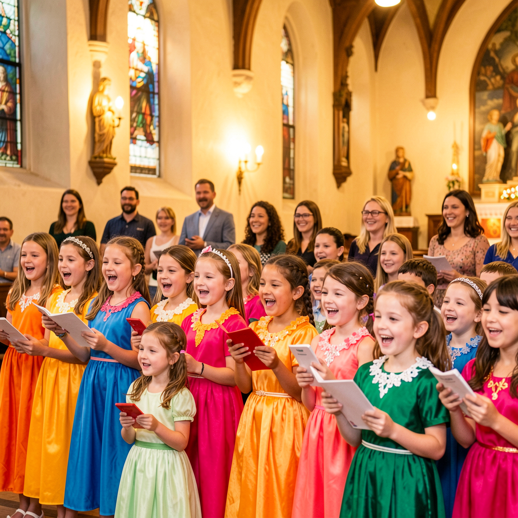 Children's choir