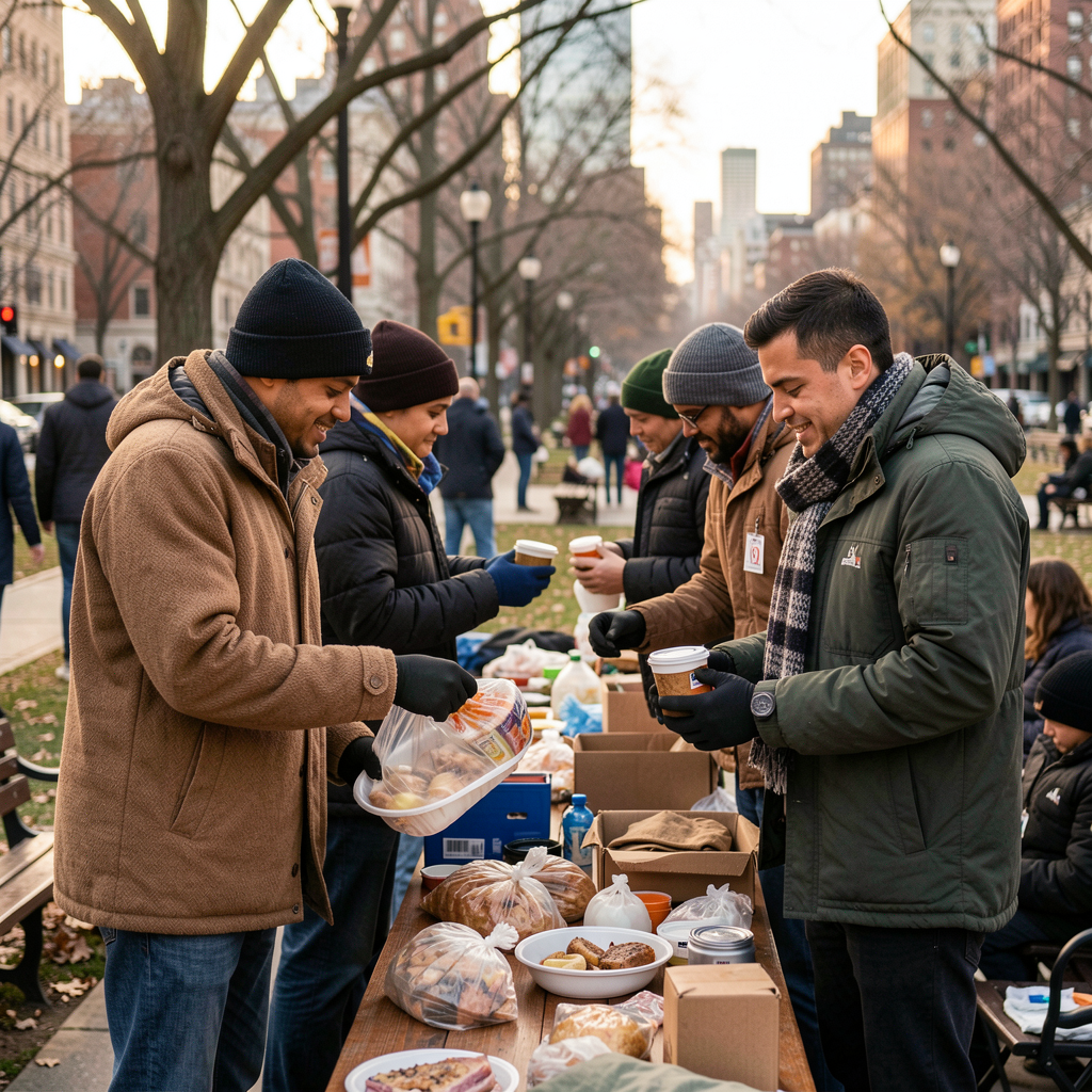 Community outreach