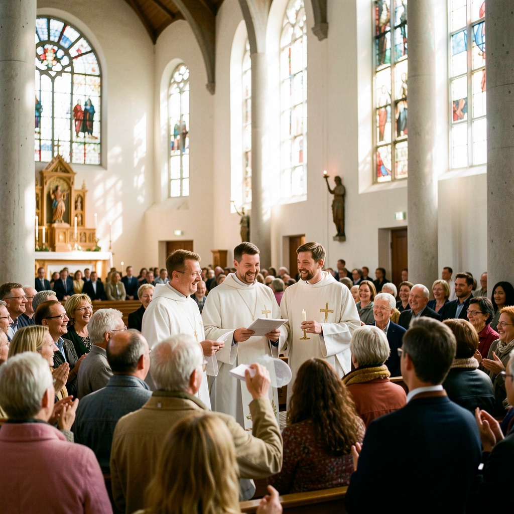 Mass celebration