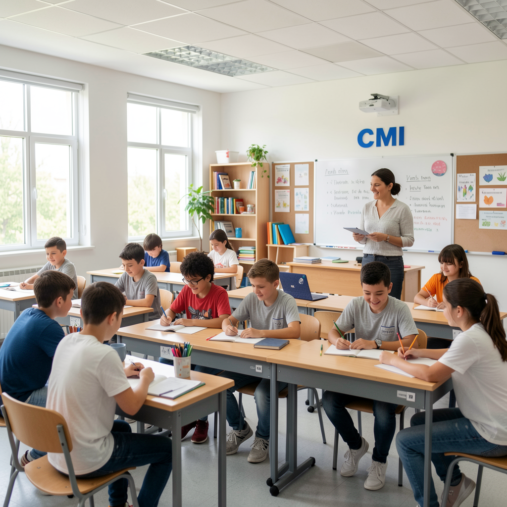 Classroom learning