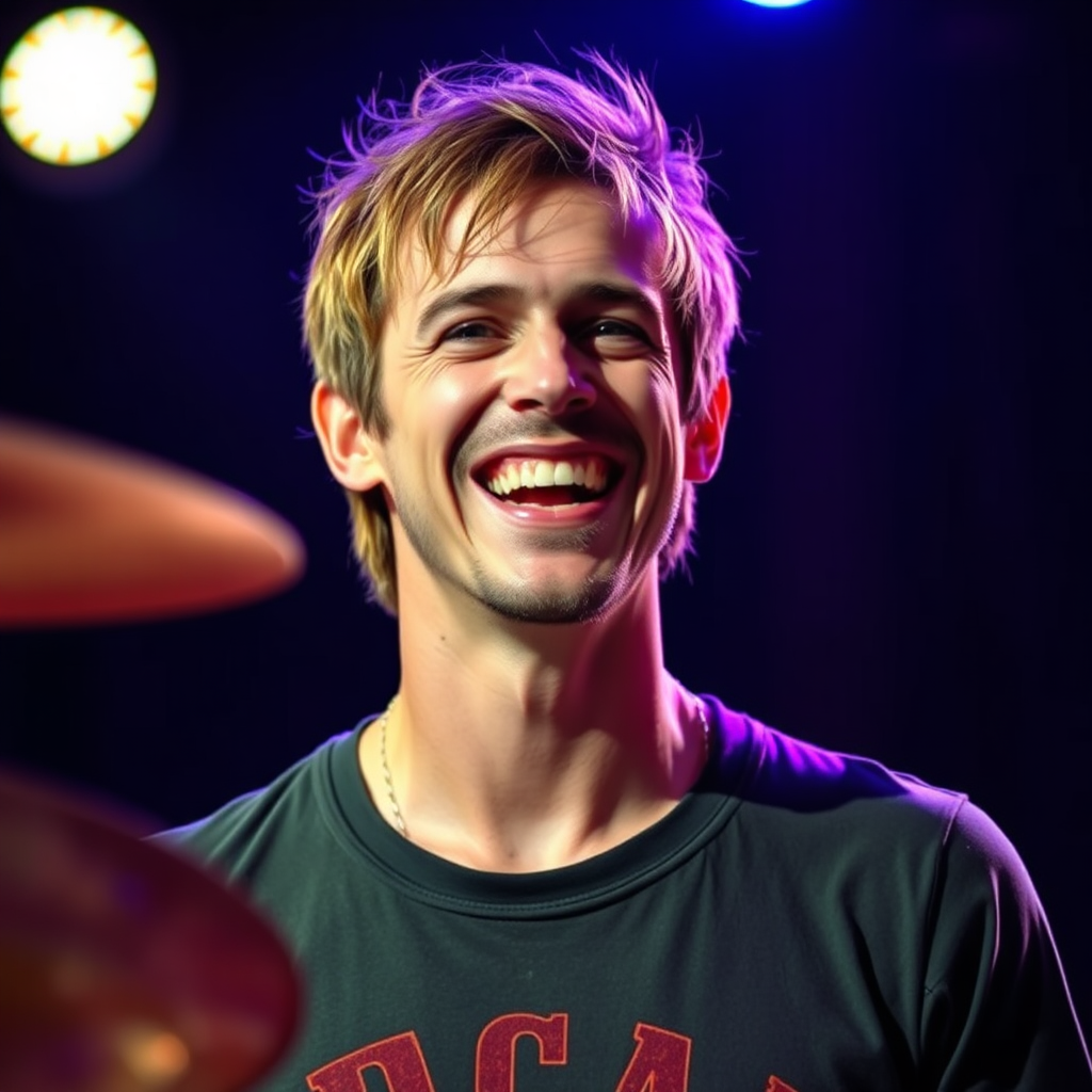 Jake Riley, Drummer