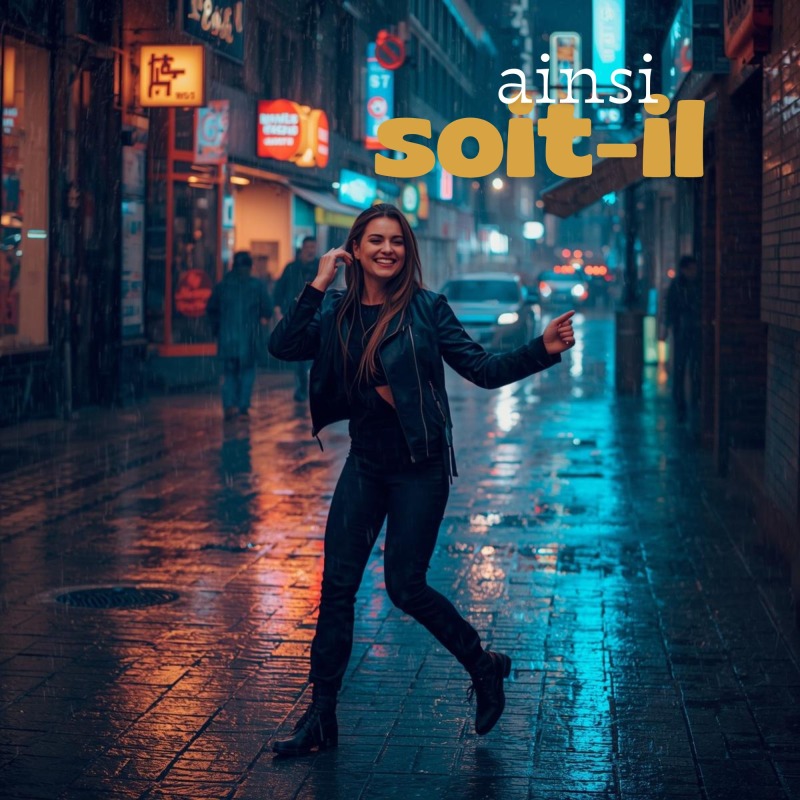Ainsi Soit-Il