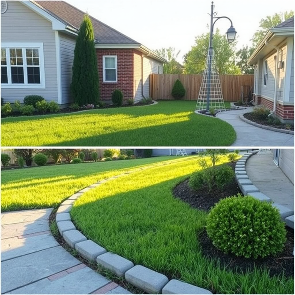 Project: Cottage lawn makeover