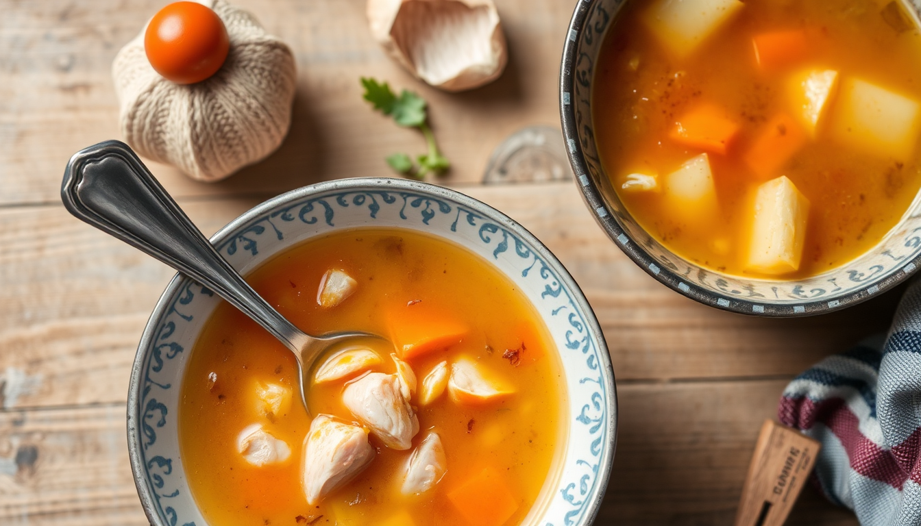 Hero image of groceries and budget-friendly meal ingredients