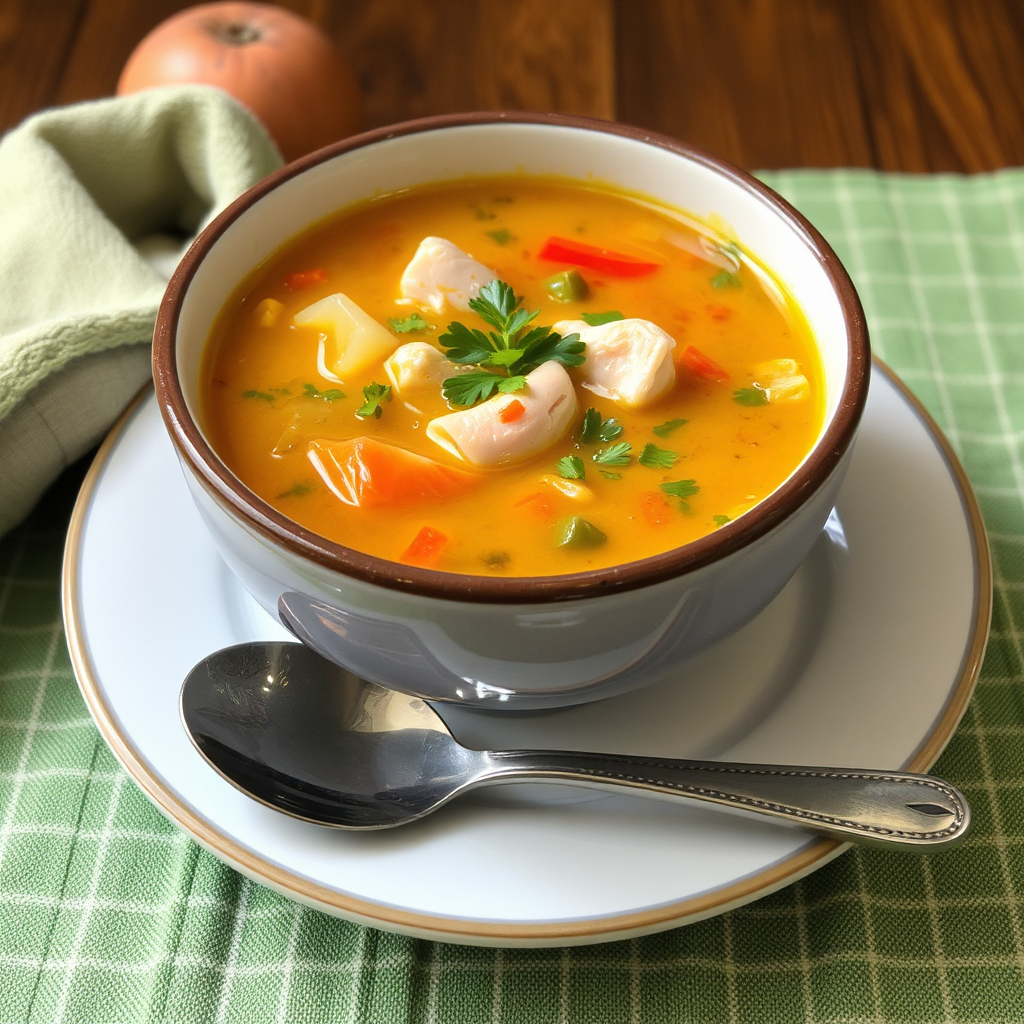 Family dinner on budget-friendly table