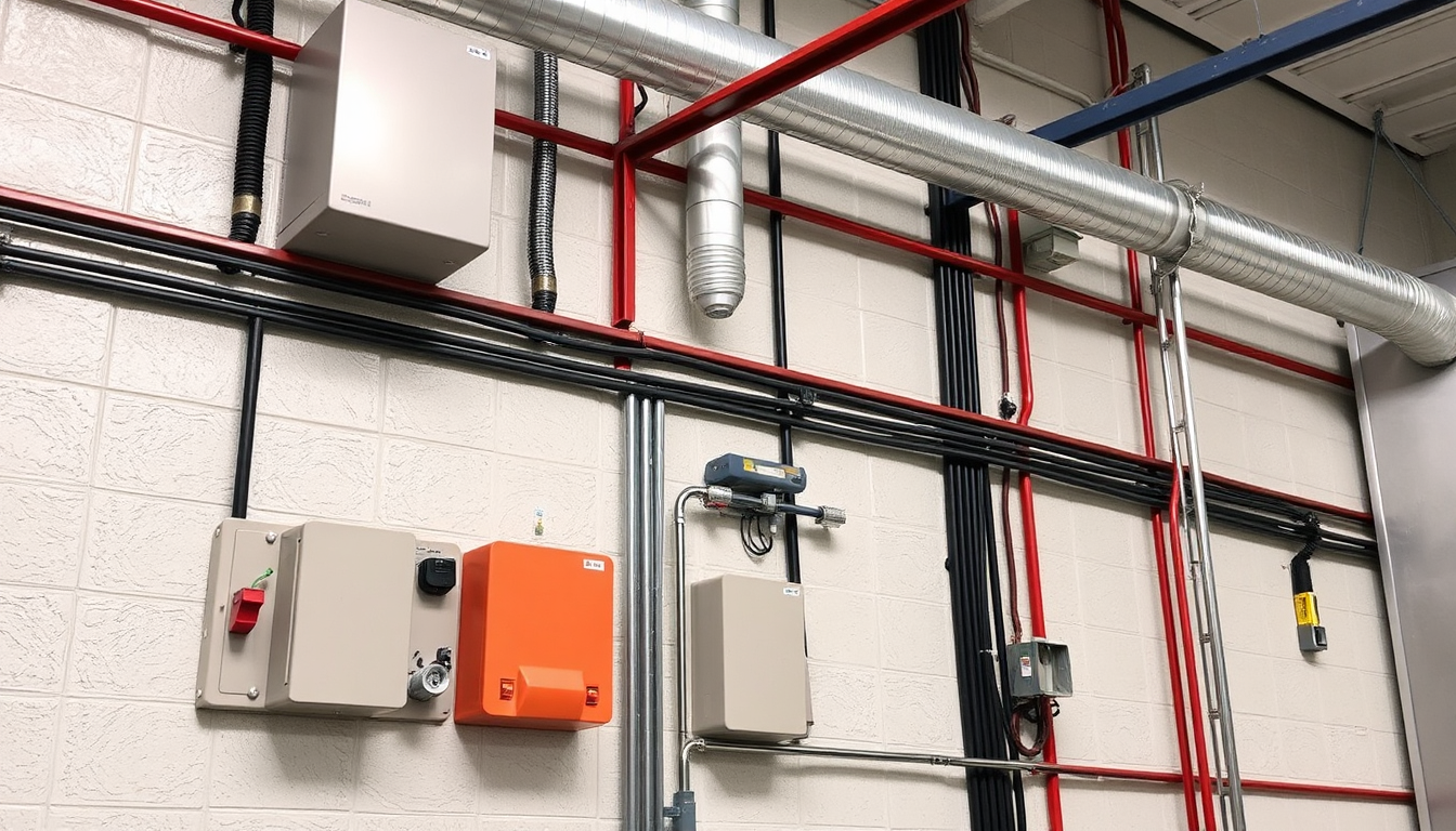 Commercial Electrical