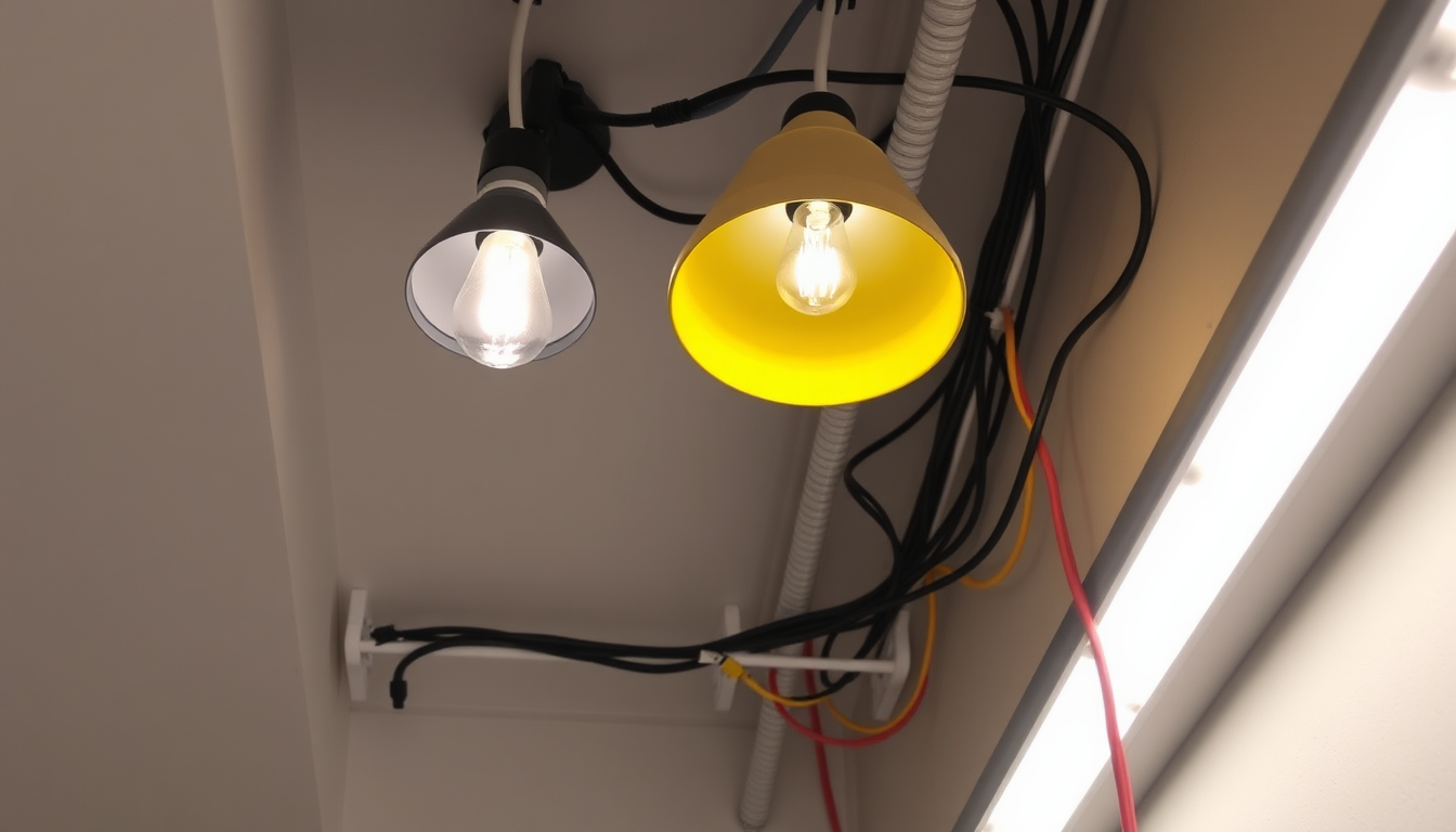 Lighting Installation