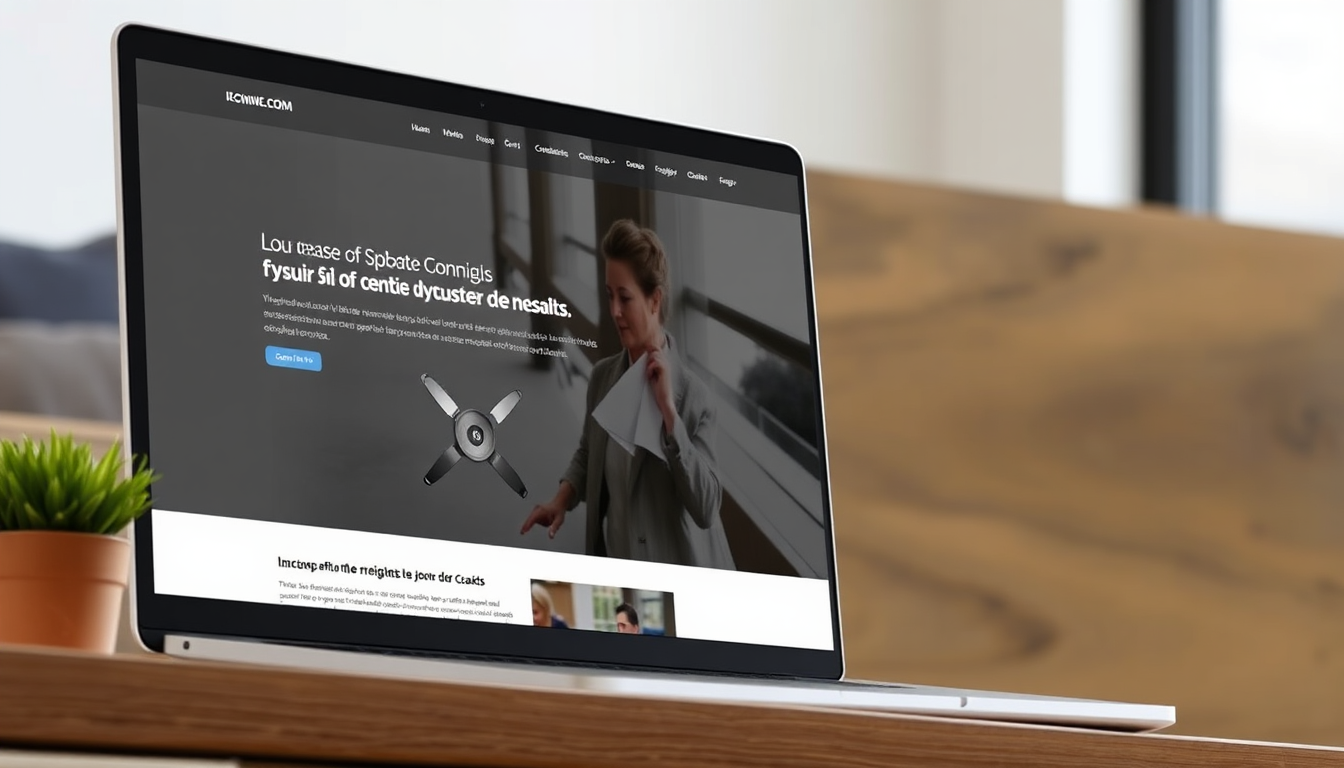 One-page vs multi-page website comparison for coaches