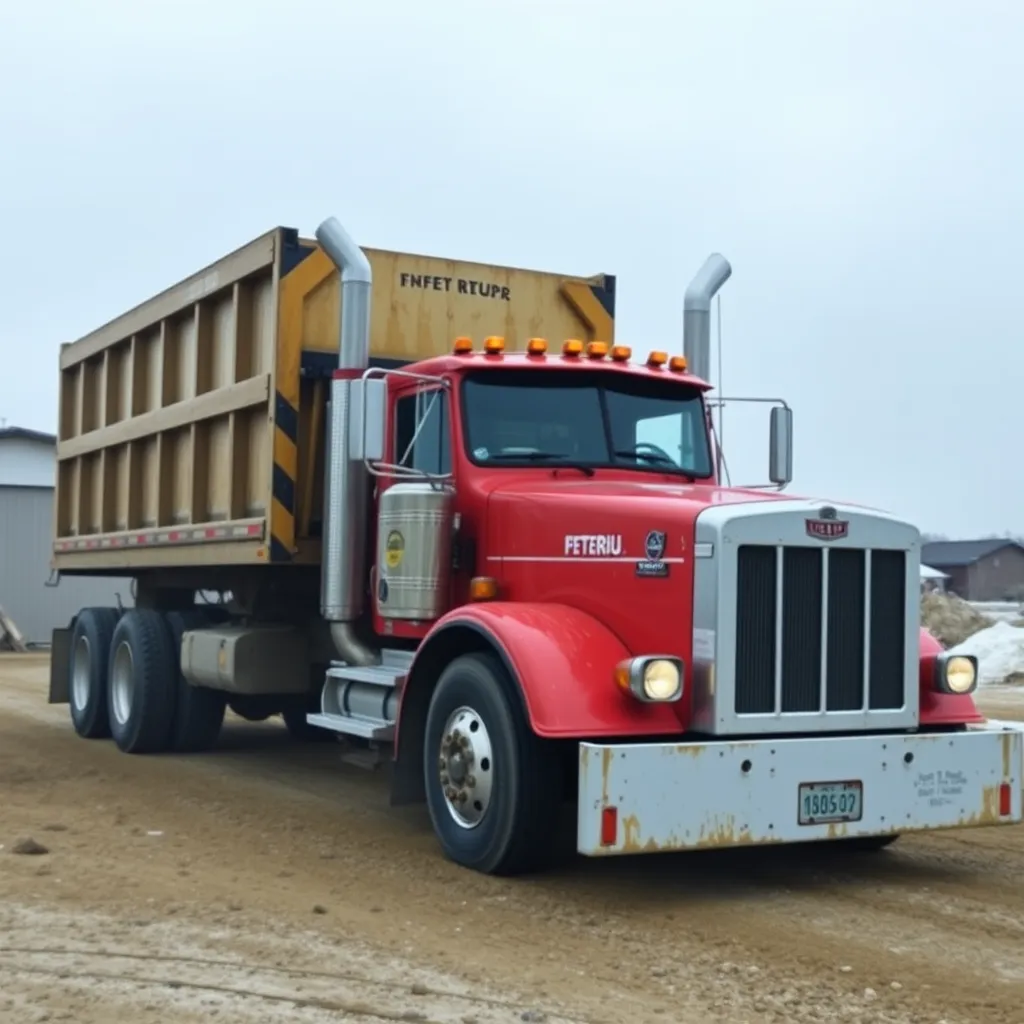 Trucking