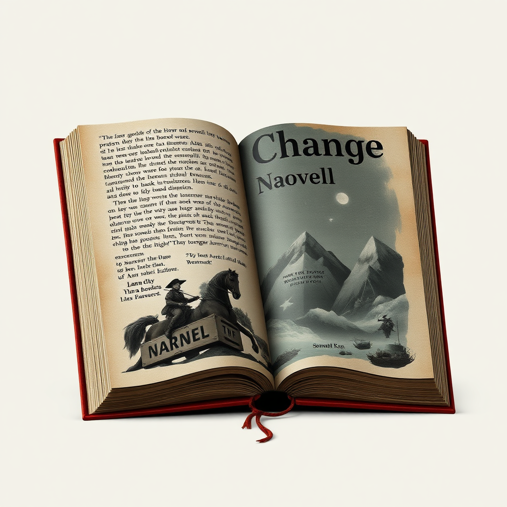 Create a stylized 4K image depicting a person diving headfirst into a pool of glowing books. The pool is filled with vibrant colors and abstract book covers. The person is silhouetted against the light, creating a sense of mystery and adventure. The style should be whimsical and imaginative, capturing the feeling of being immersed in a world of stories. Use a wide-angle lens to emphasize the scale of the book pool.