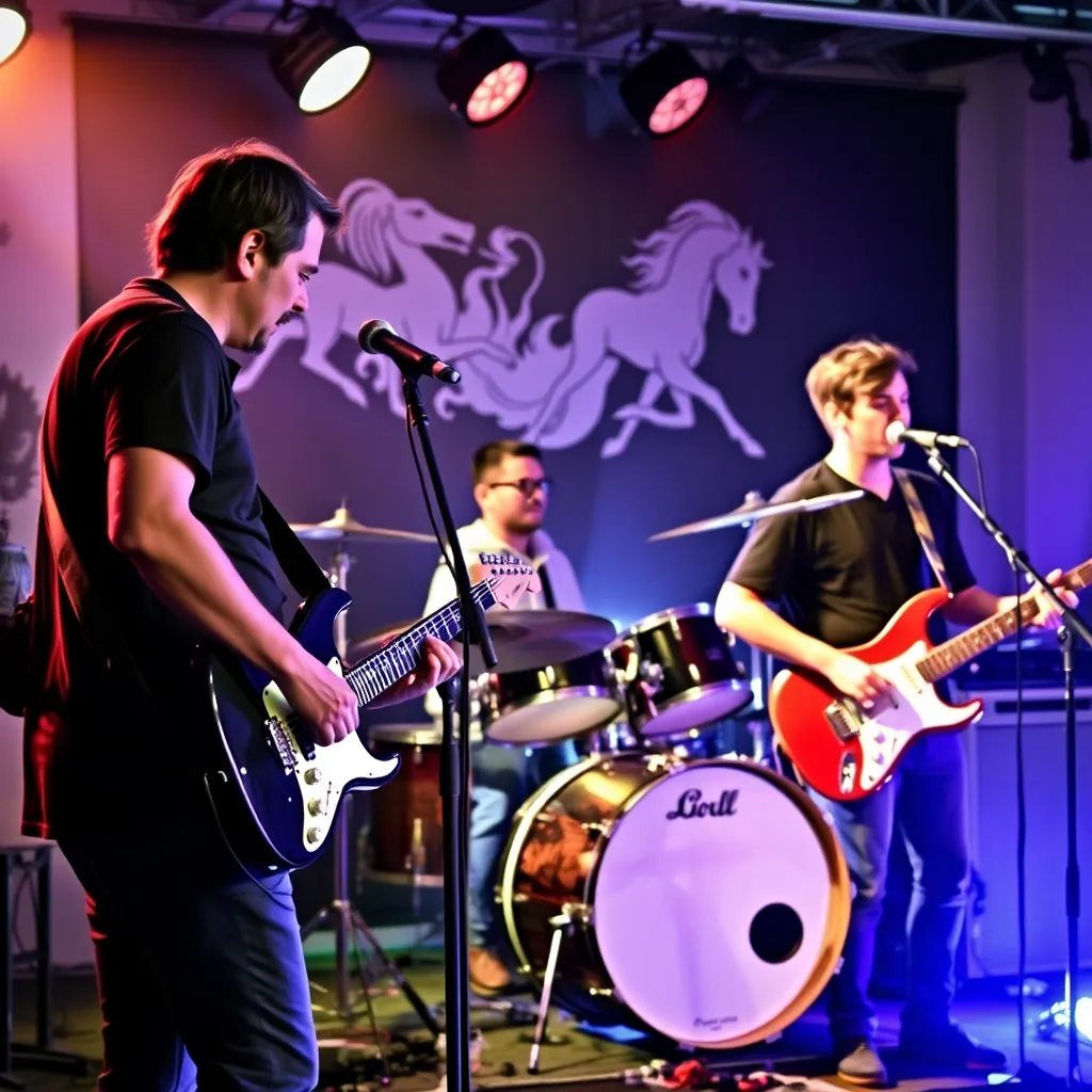 An open Bible with highlighted verses on a wooden table, surrounded by lit candles and a small notepad for writing prayers. A serene atmosphere with natural light filtering through a window, symbolizing peace and spirituality.
