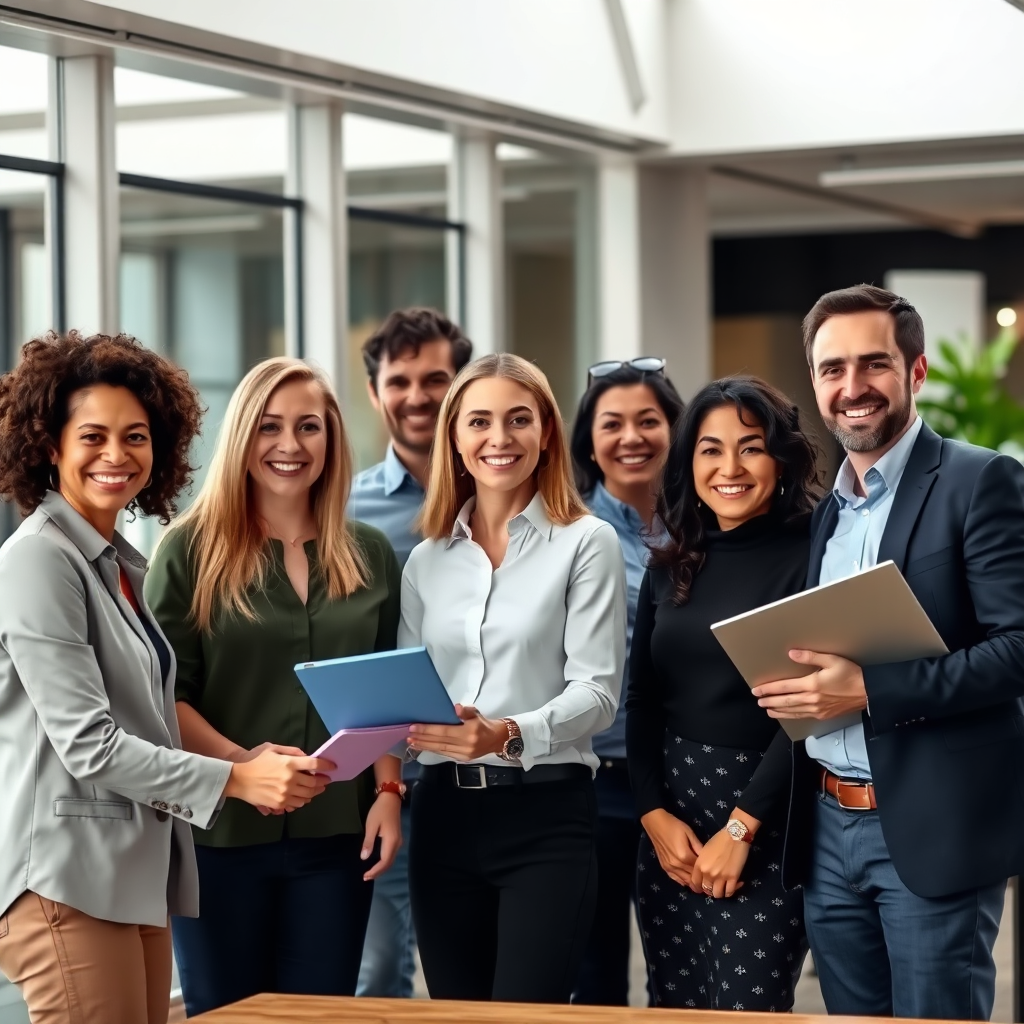 GrowthForge Team Photo