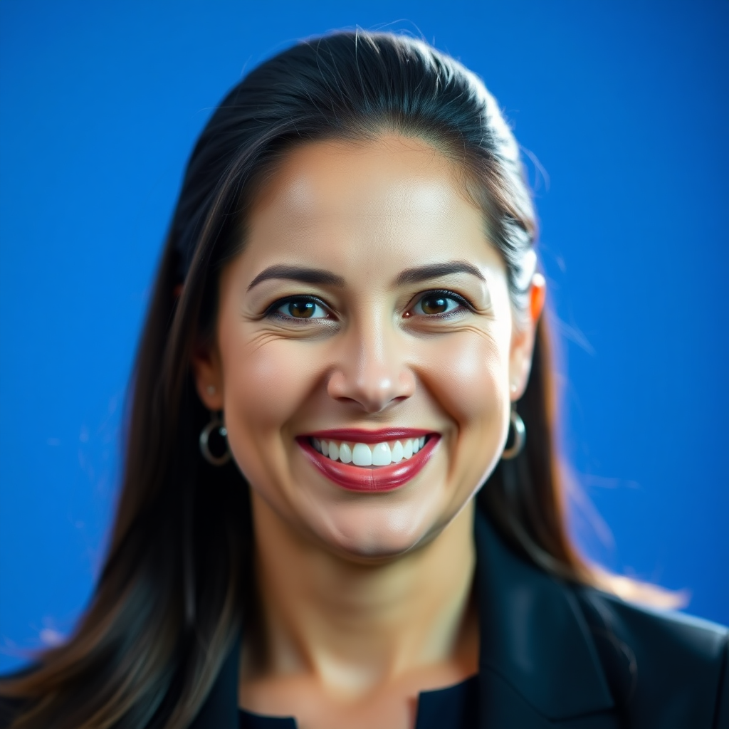 Maria Garcia Headshot