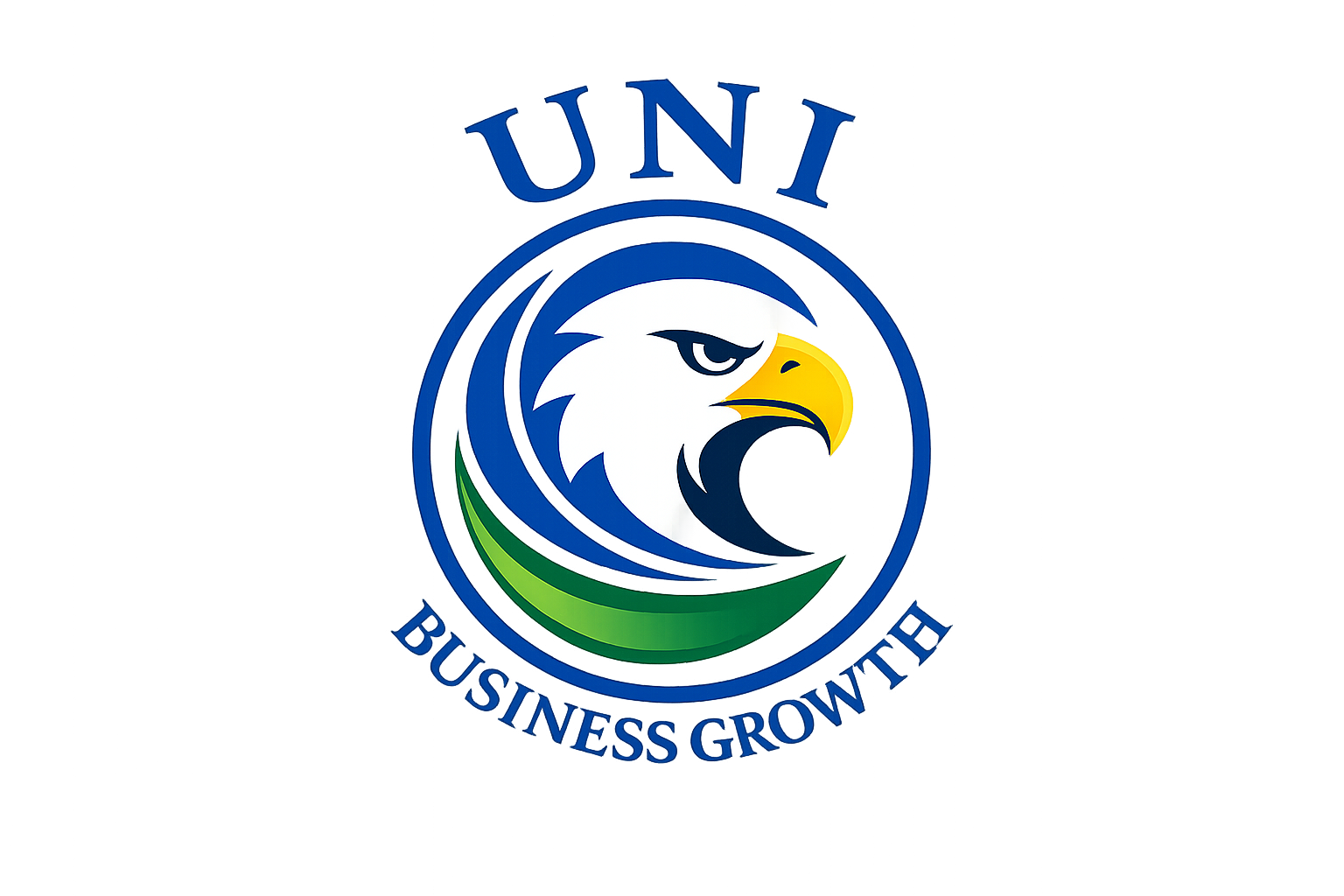 UNI Business Growth Logo