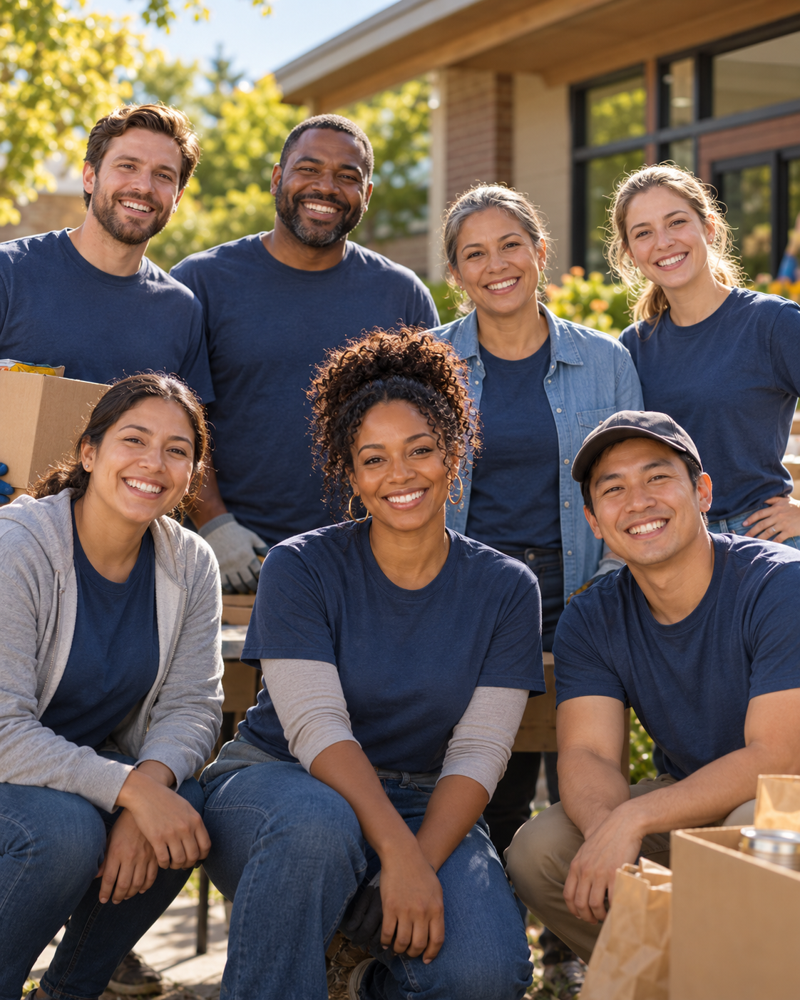 Nonprofits & Community Organizations
