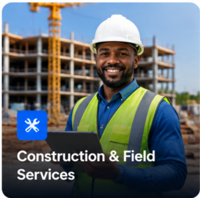 Construction & Field Services