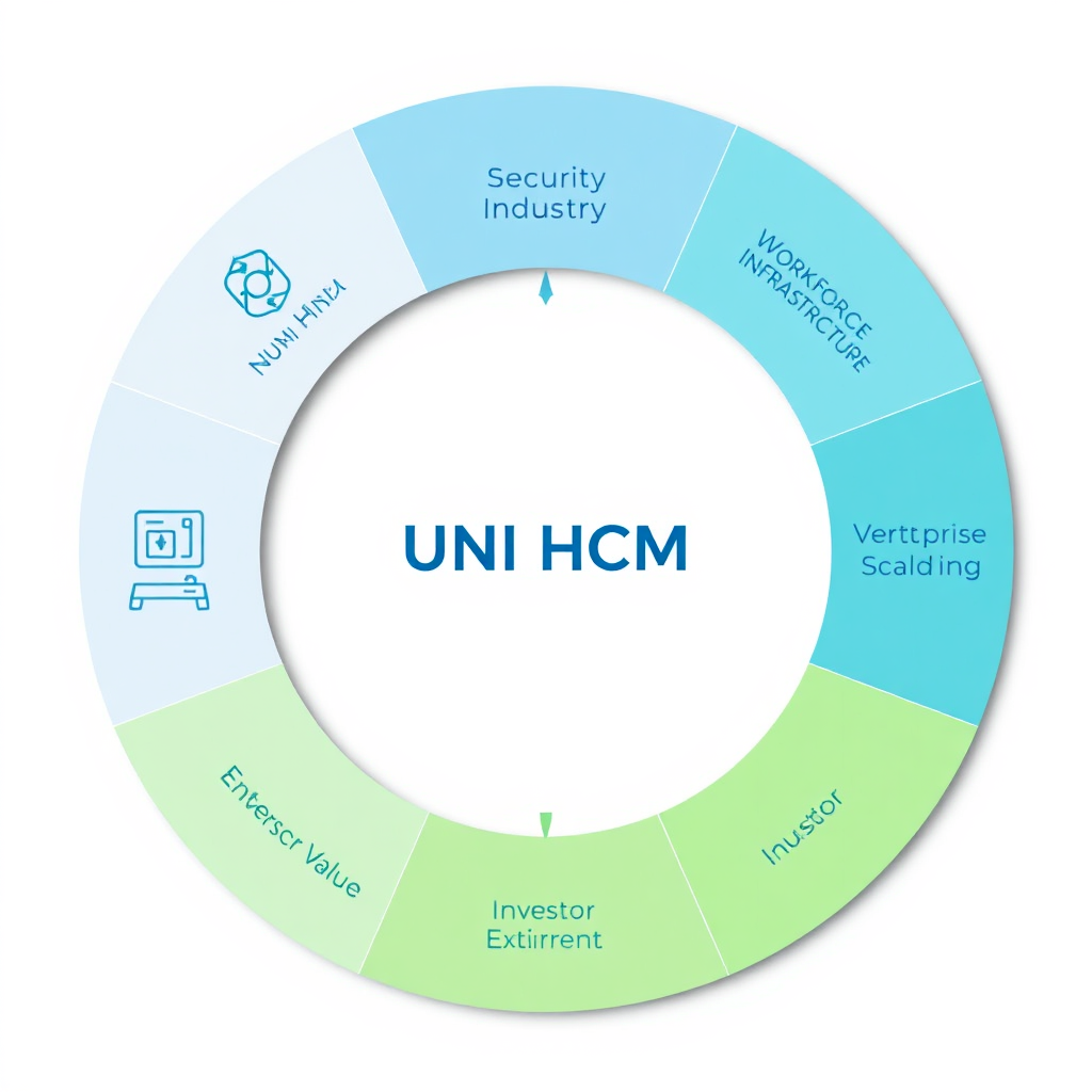 UNI HCM Growth Flywheel