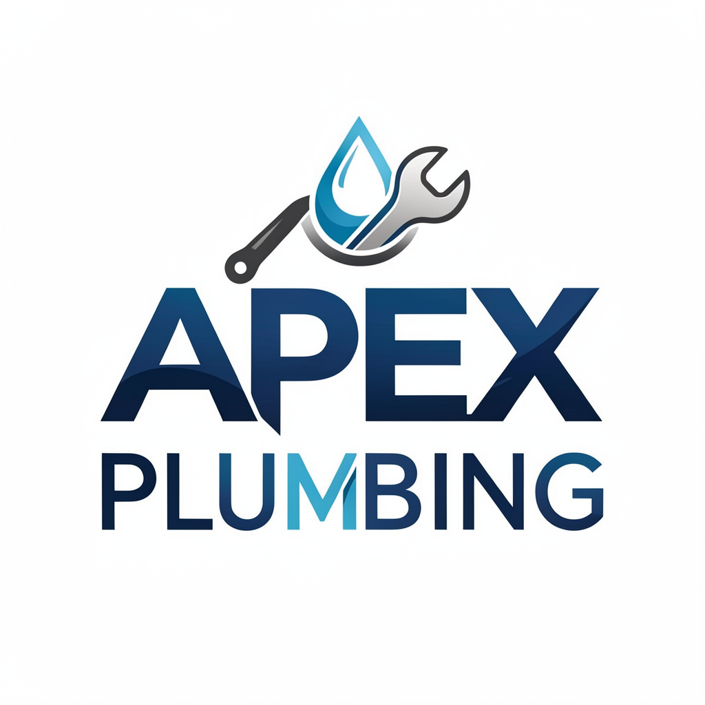 Apex Plumbing Logo