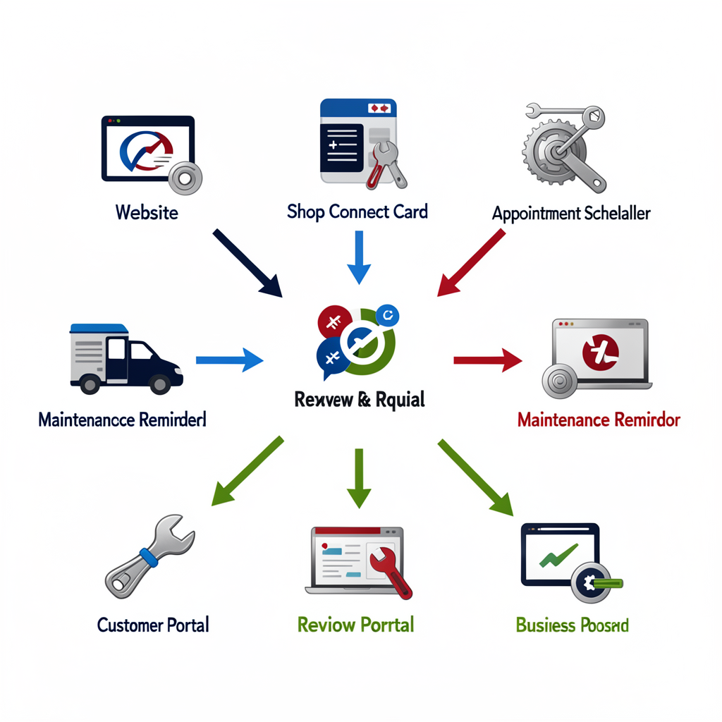 Platform Integration Diagram