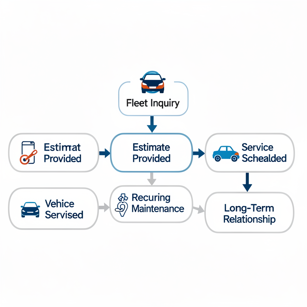 Fleet Service Workflow