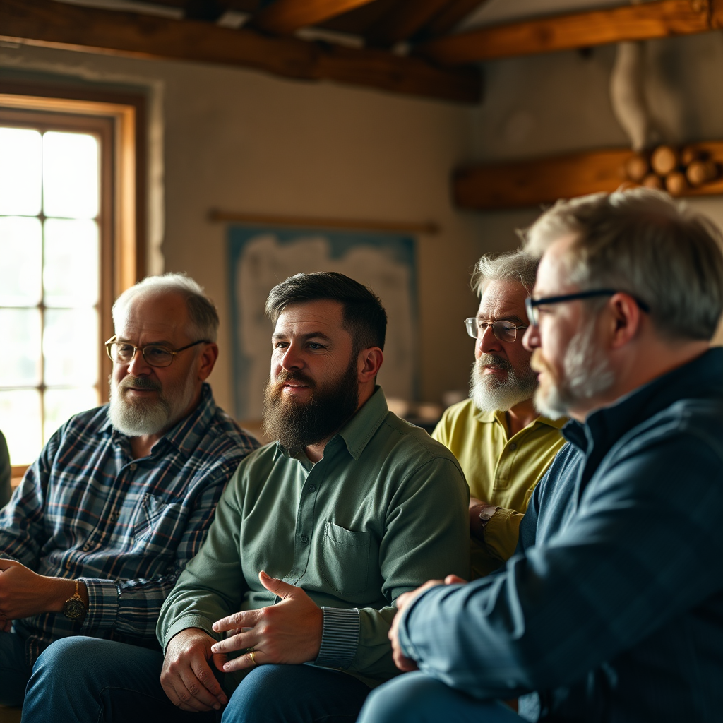 Men's Ministry