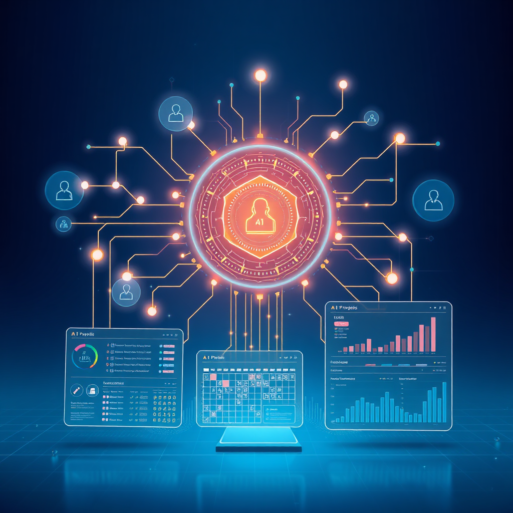 AI integration in payroll and workforce management