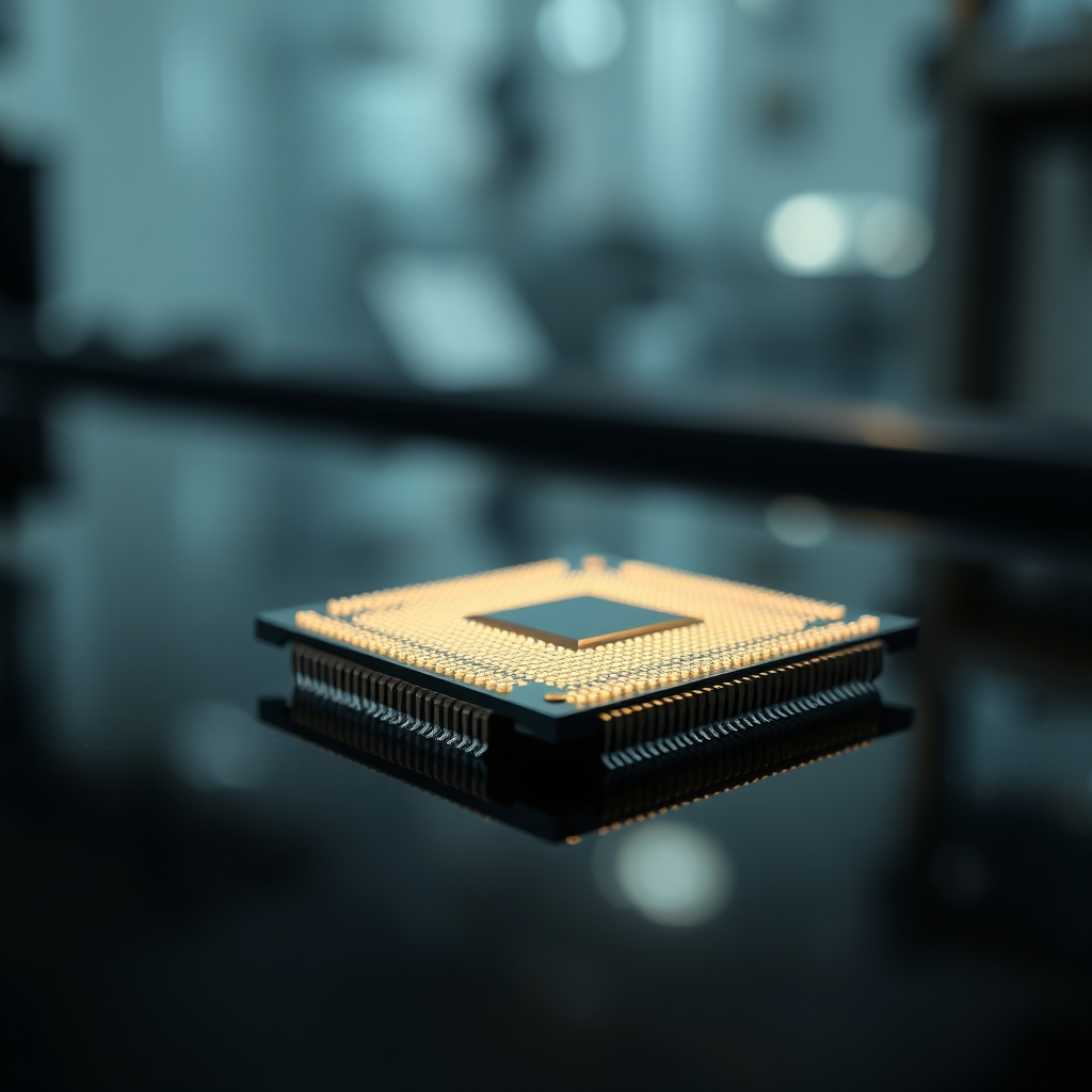 Advanced microchip technology