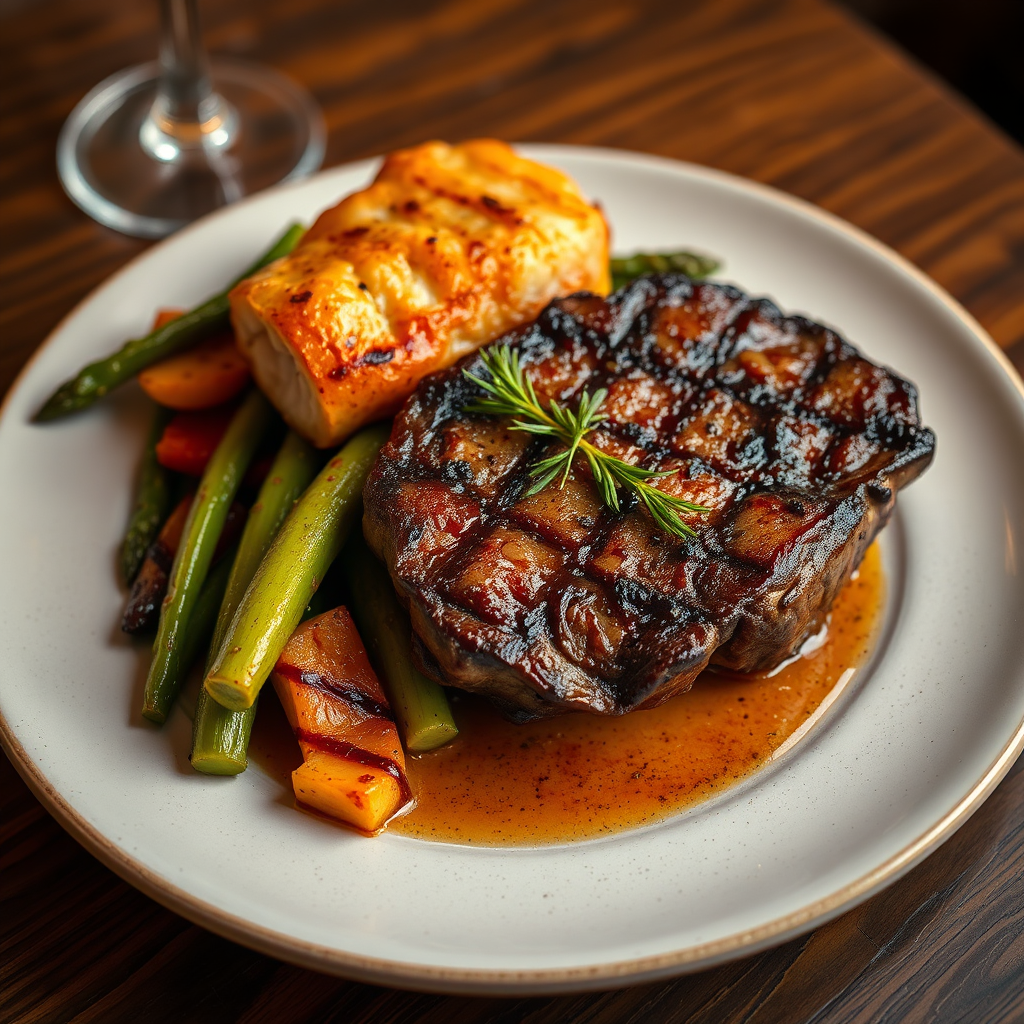 Delicious main course