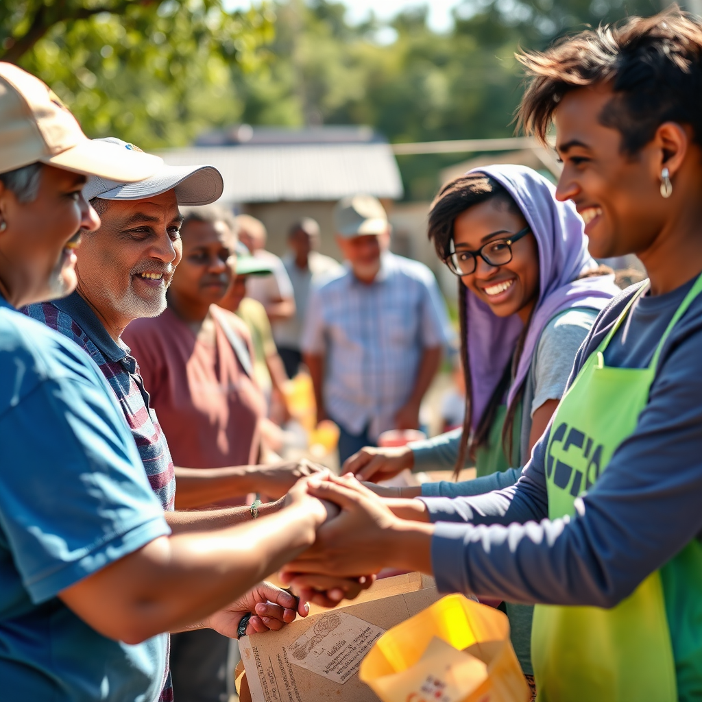 Upcoming Community Outreach Event