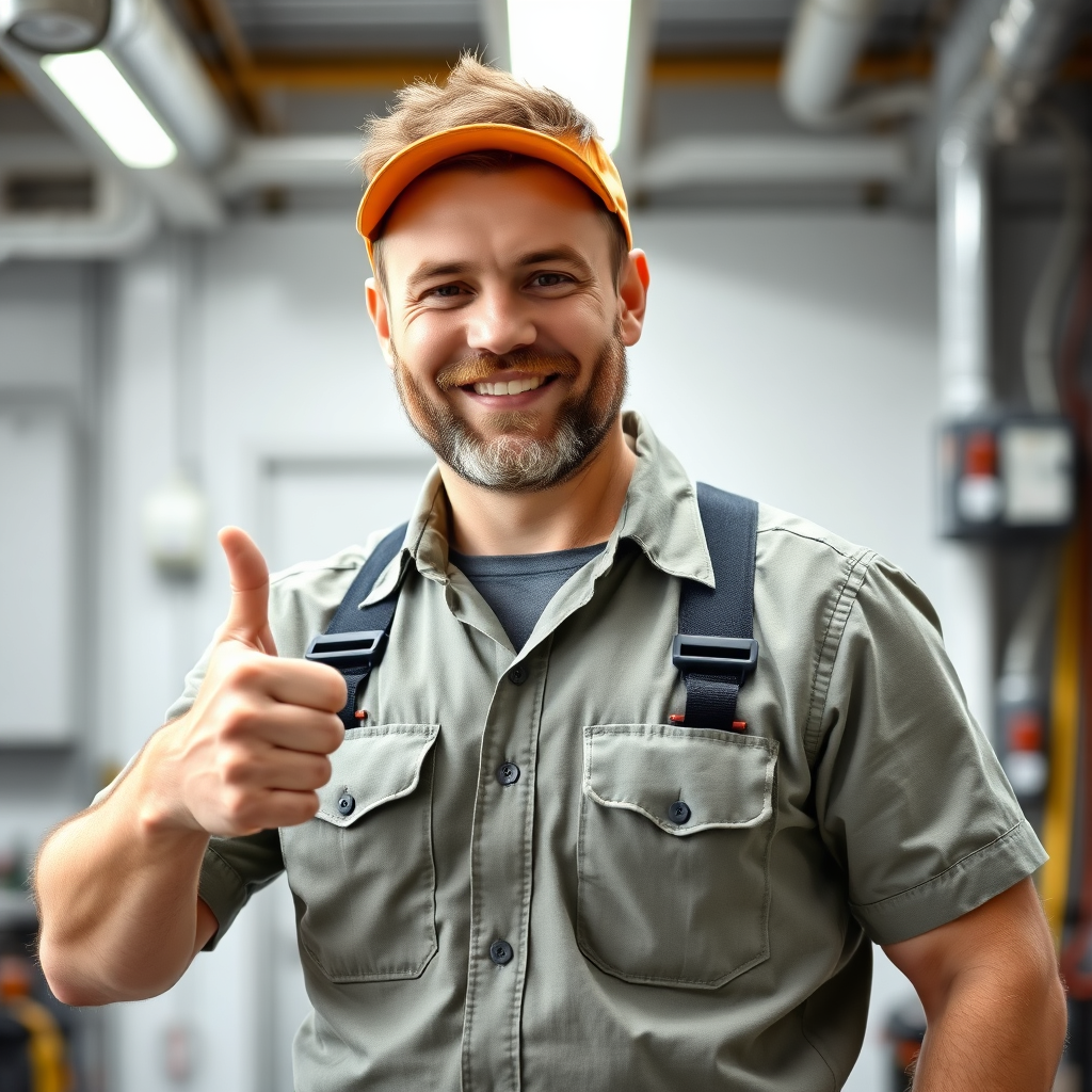 HVAC technician