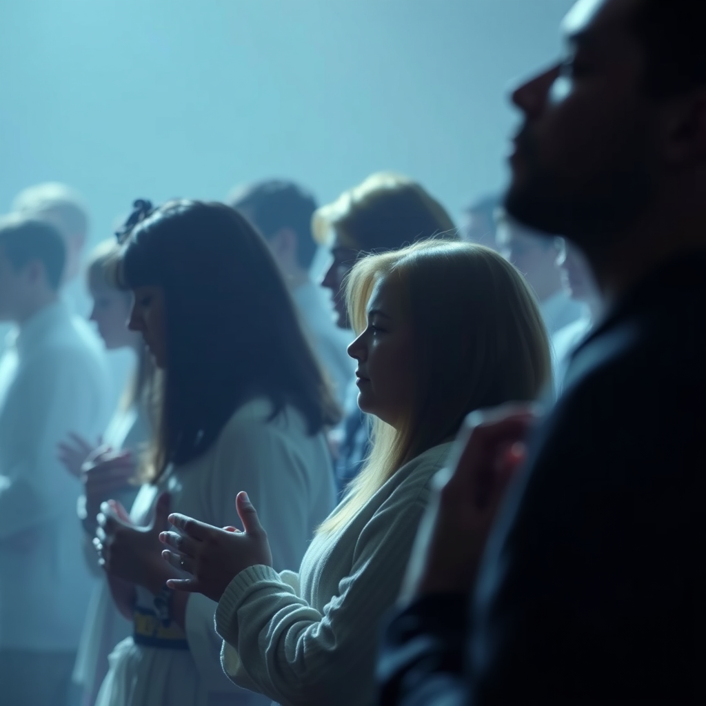 Prayer Ministry