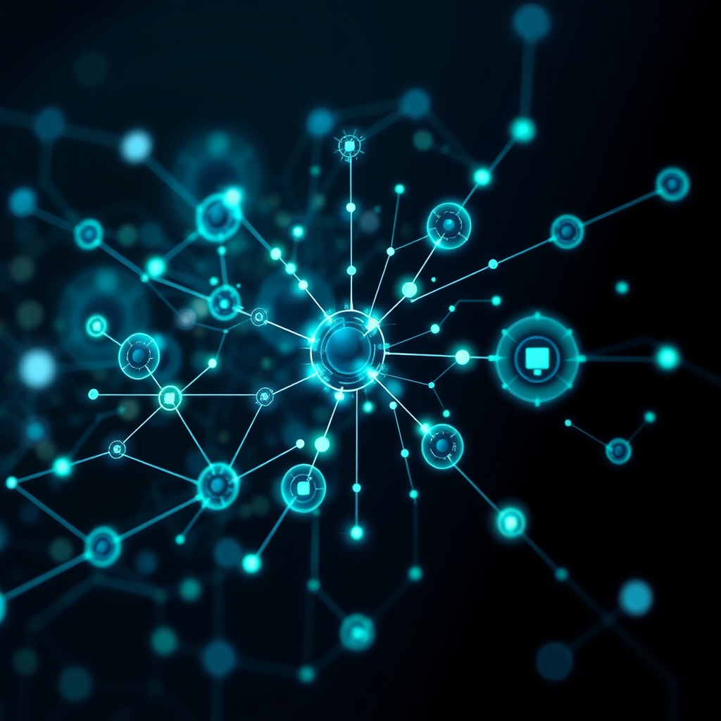 AI features illustration