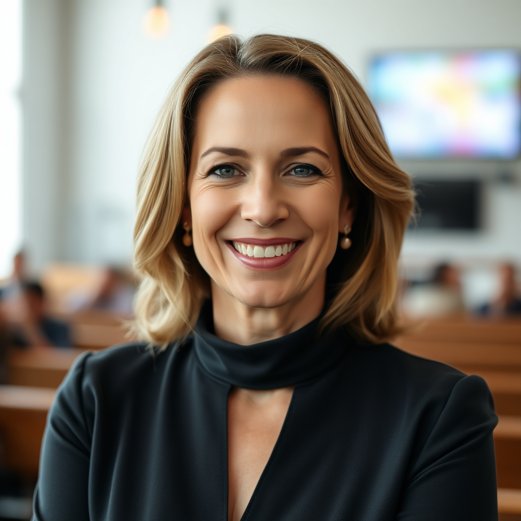 Church leader