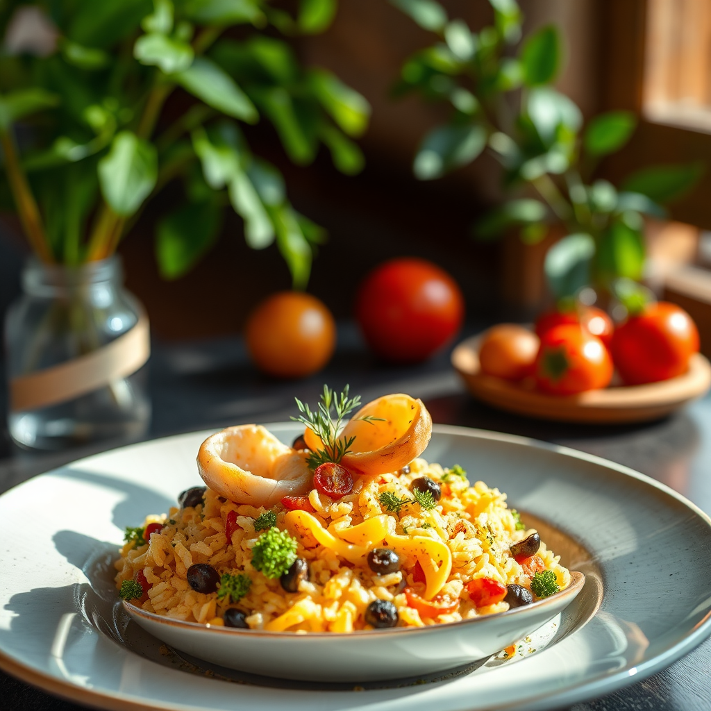 Daily special dish