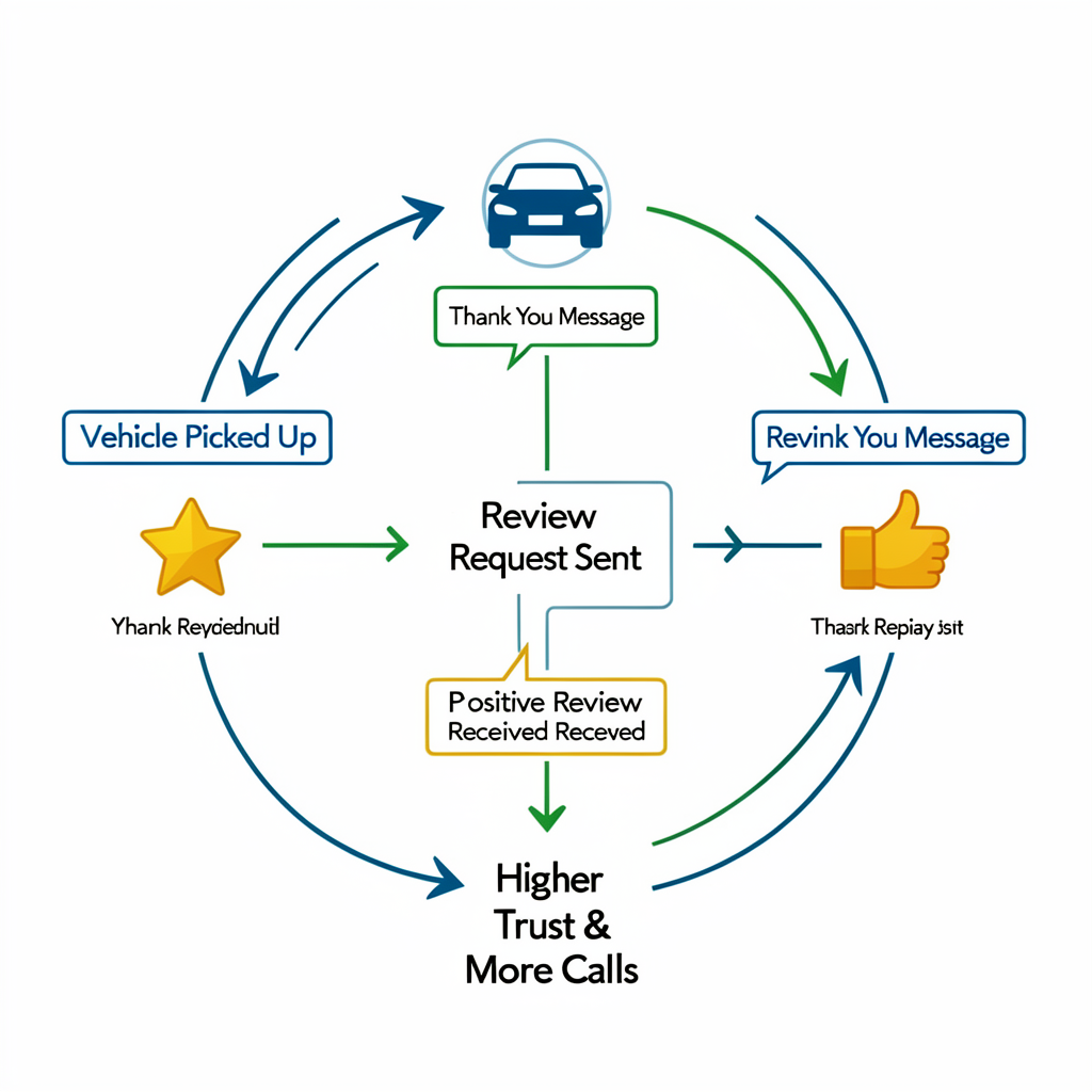 Review Request Flow