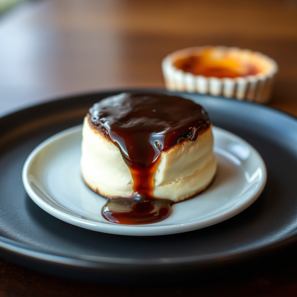 Decadent dessert