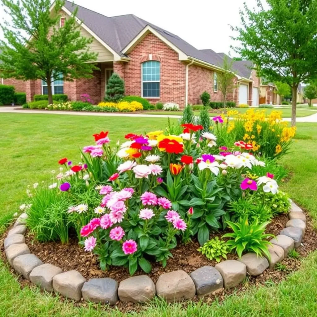 Landscaping