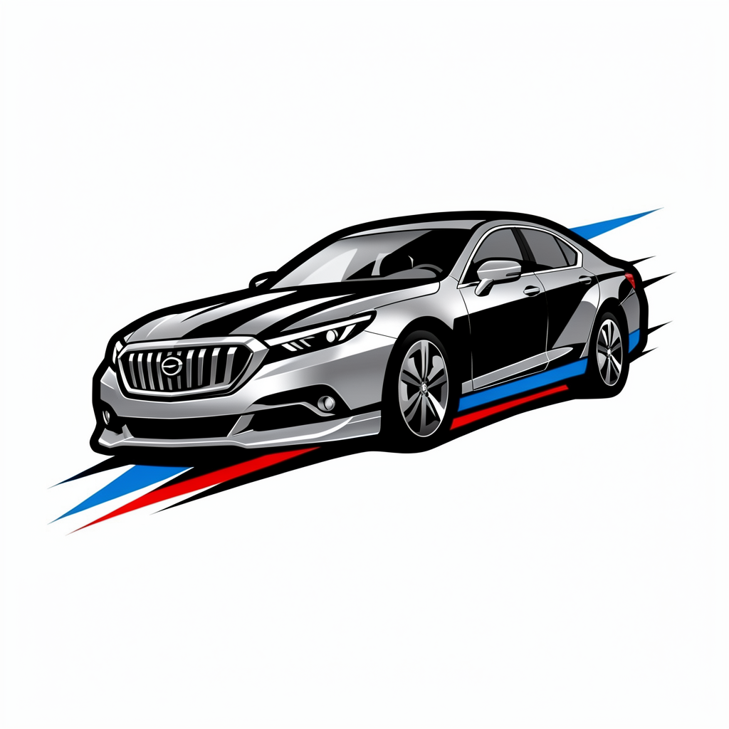 Auto Dealer Logo