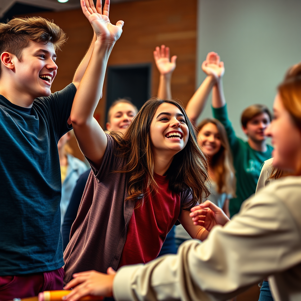 Youth Ministry