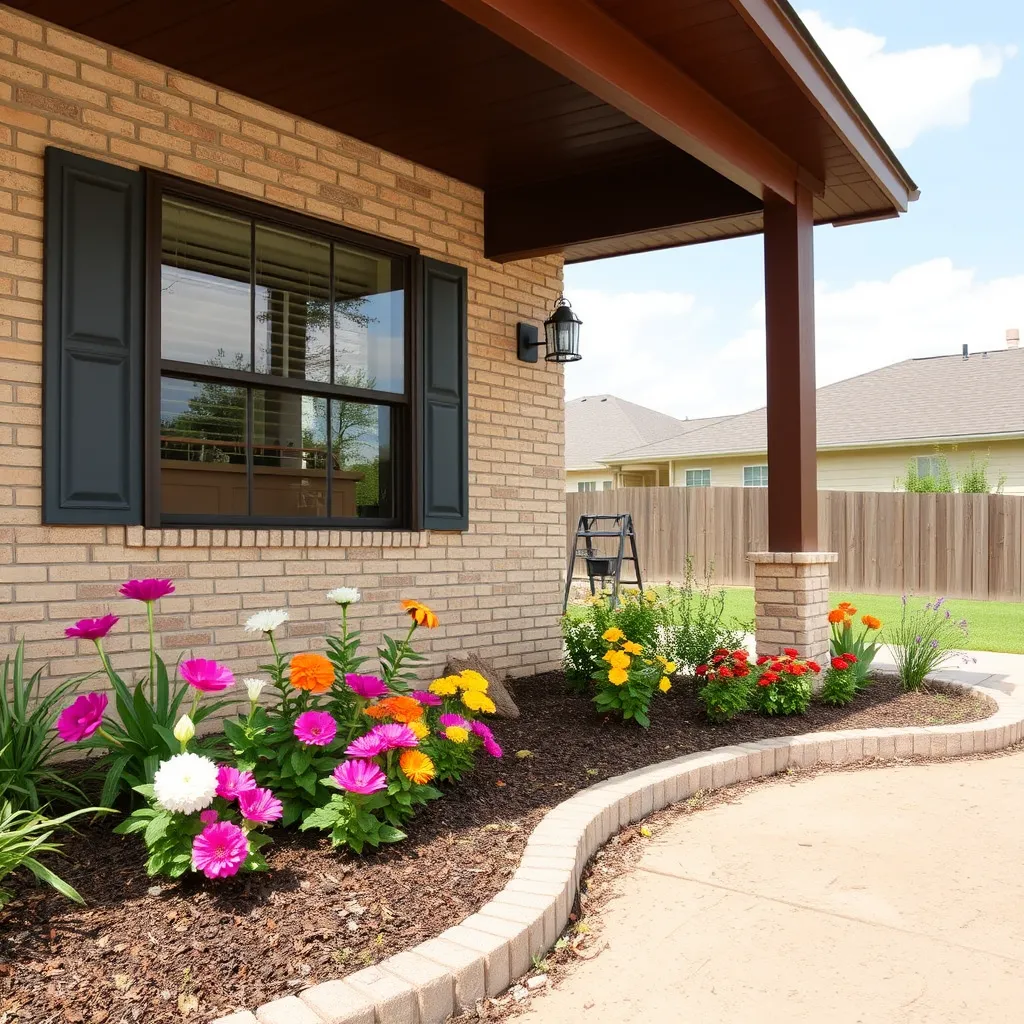 Landscaping