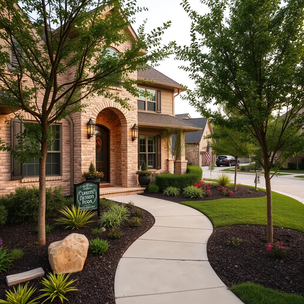 Landscaping