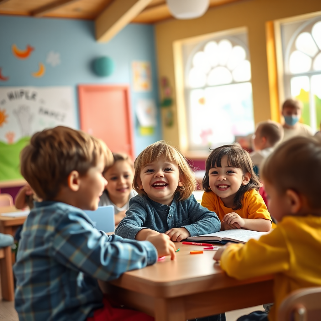 Children's Ministry