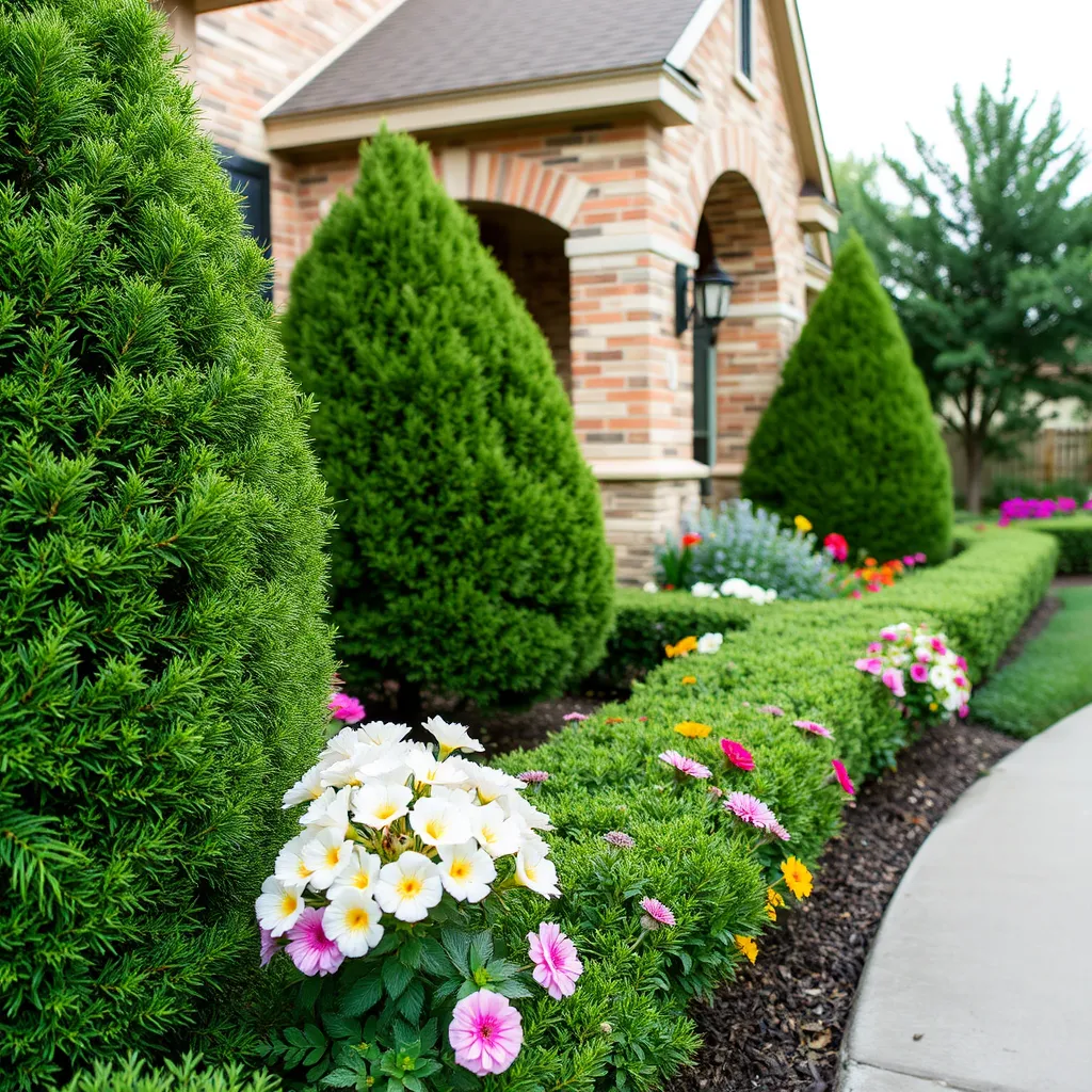 Landscaping