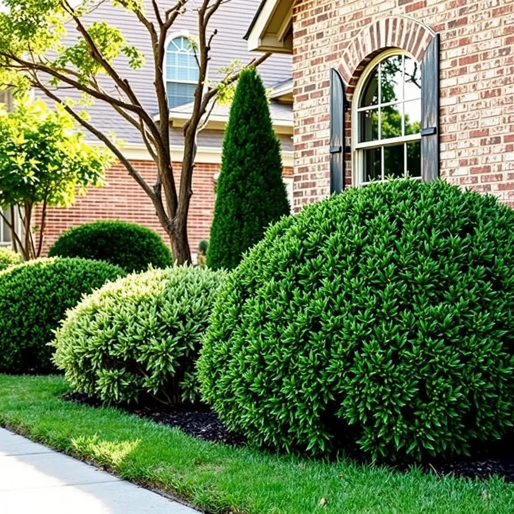 Landscaping
