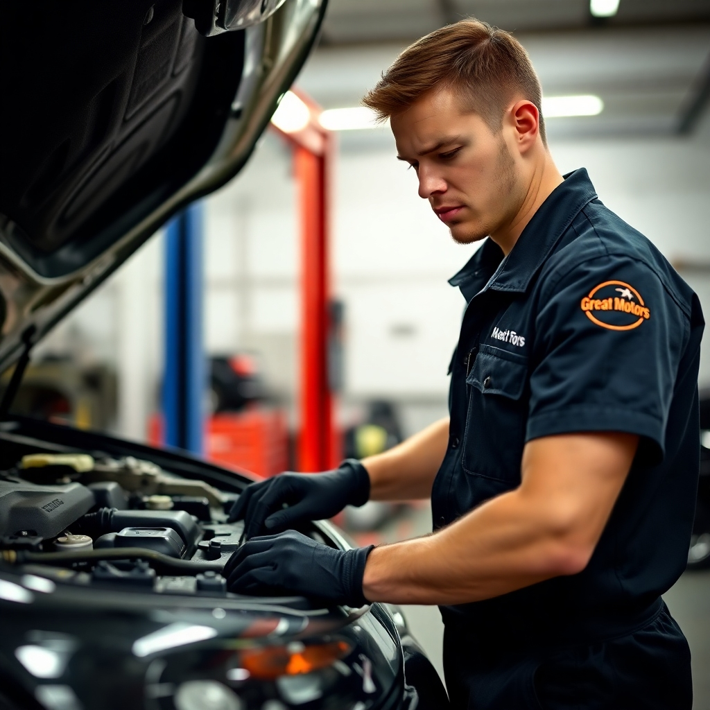 Great Motors Mechanic