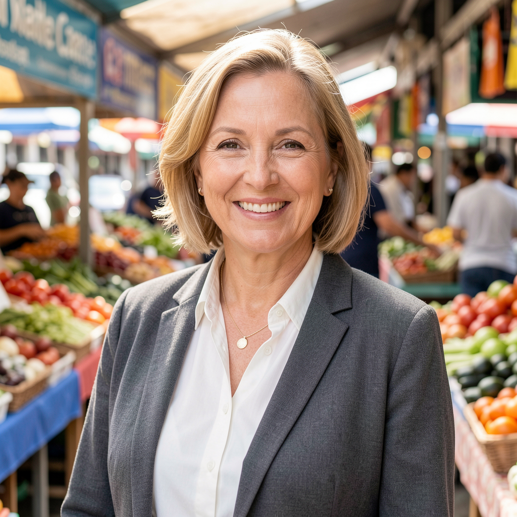 Market Owner Photo