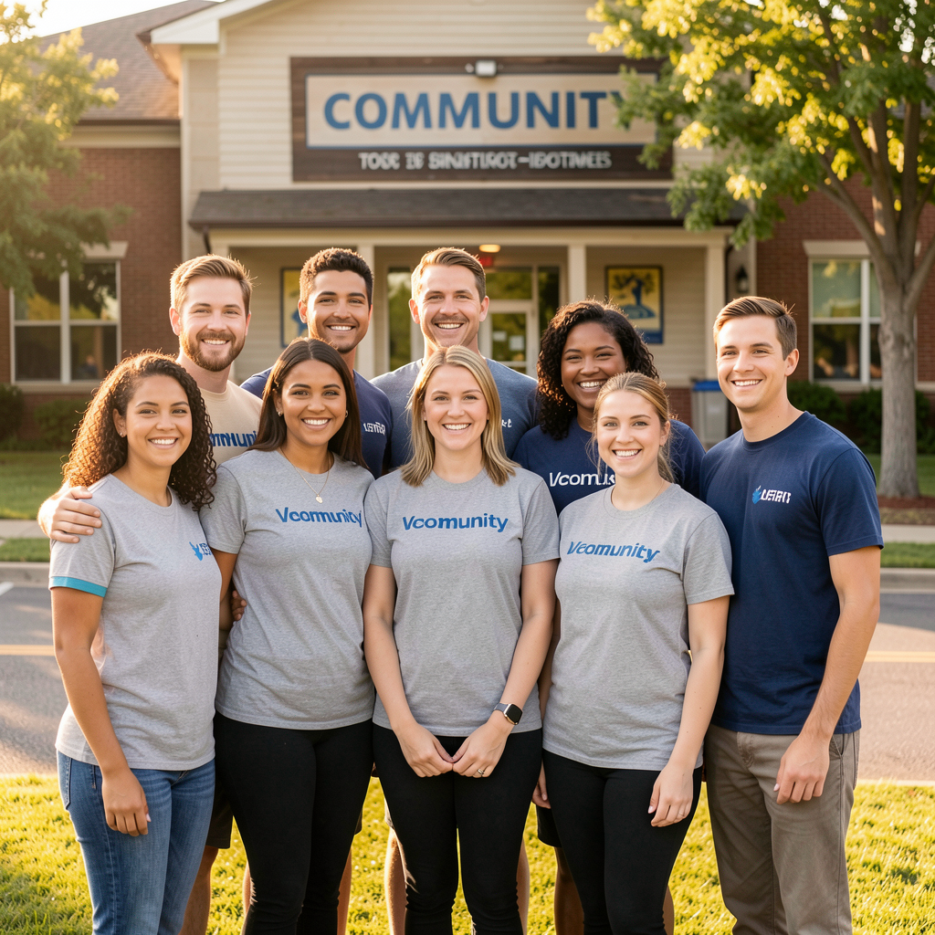 Nonprofits & Community Organizations