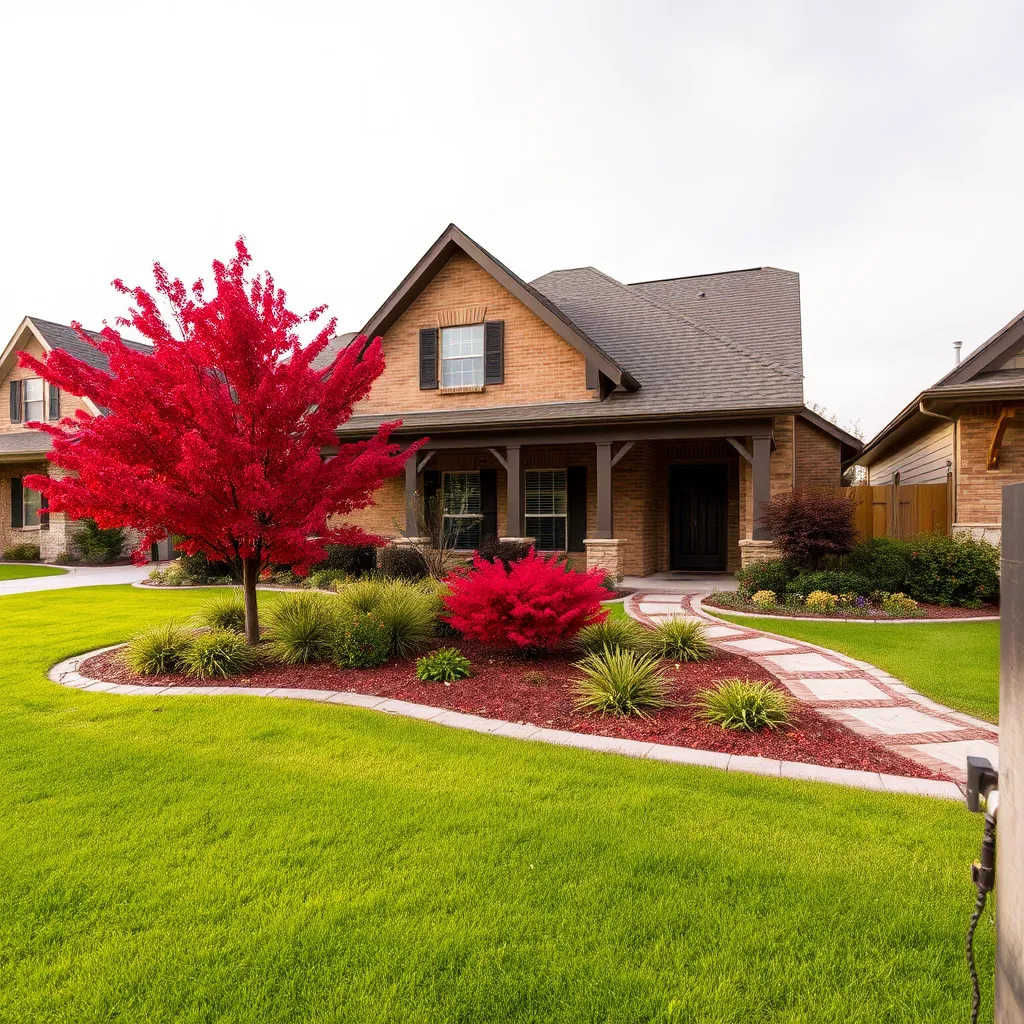 Landscaping